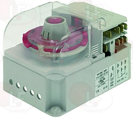 картинка ТАЙМЕР BIGATTI 230 В 50 Гц 2 контактов 16(6)А 250В для LIEBHERR от магазина Одежда+