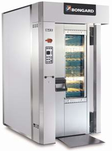 картинка ПЕЧЬ РОТАЦИОННАЯ BONGARD 8.43 E 400Х800 от магазина Одежда+