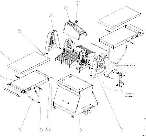 картинка Деталировка для 97471_detl от магазина Одежда+