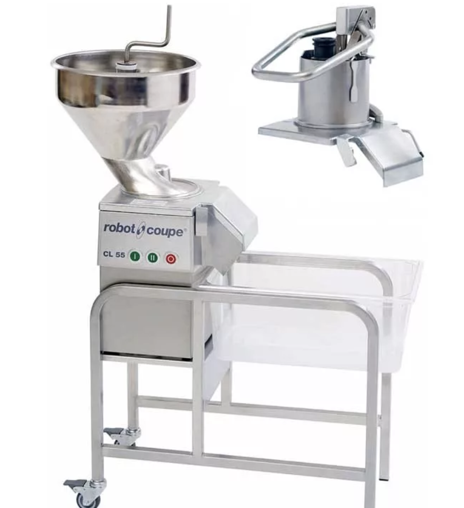 картинка Деталировка овощерезки Robot Coupe CL55D от магазина Одежда+