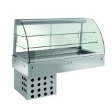 картинка ВИТРИНА ОХЛАЖД/ВСТР. EMAINOX I76VV2RPR3 от магазина Одежда+