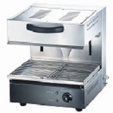 картинка Гриль-саламандра GASTRORAG EB-EMH-450S от магазина Одежда+