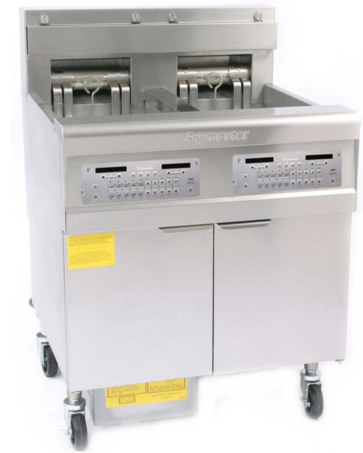 картинка Деталировка для Frymaster Oil Conserving Fryer OCF30 от магазина Одежда+