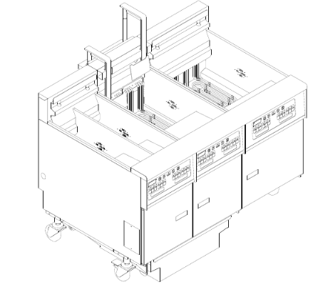 картинка Деталировка для SE14TX (1) (2) от магазина Одежда+