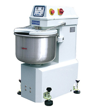 картинка Деталировка Тестомес спиральный SINMAG SМ-25 от магазина Одежда+