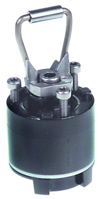 картинка Замок двери пароконвектомата Rational в сборе 24.02.762 от магазина Одежда+