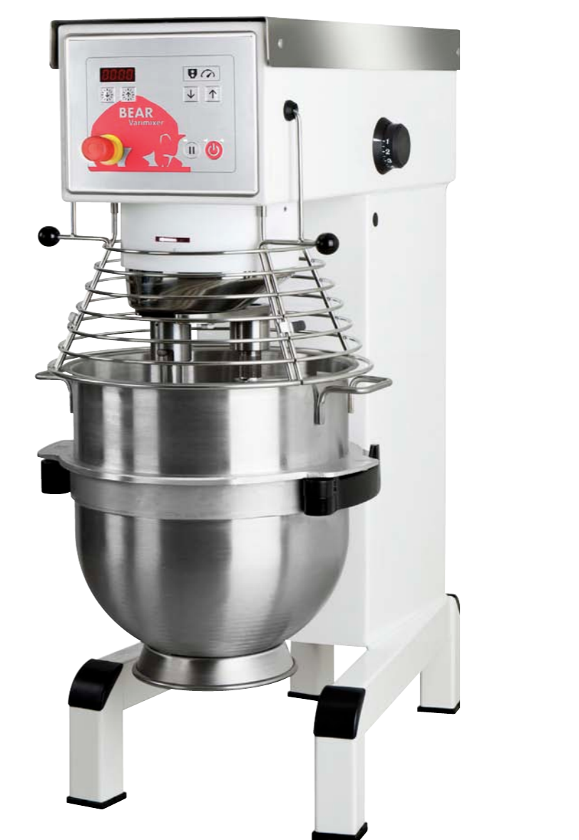 картинка Деталировка миксера Bear Varimixer AR40/40P от магазина Одежда+