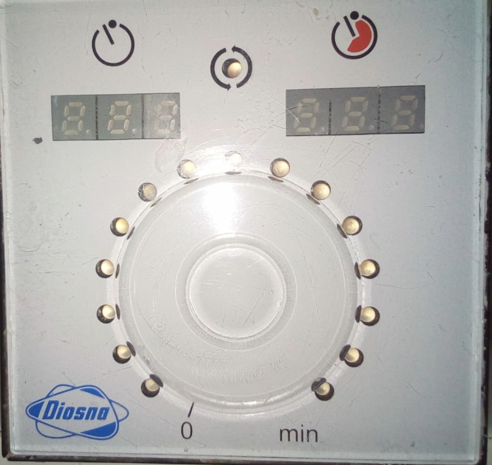 картинка Таймер 8KWIE903 от магазина Одежда+