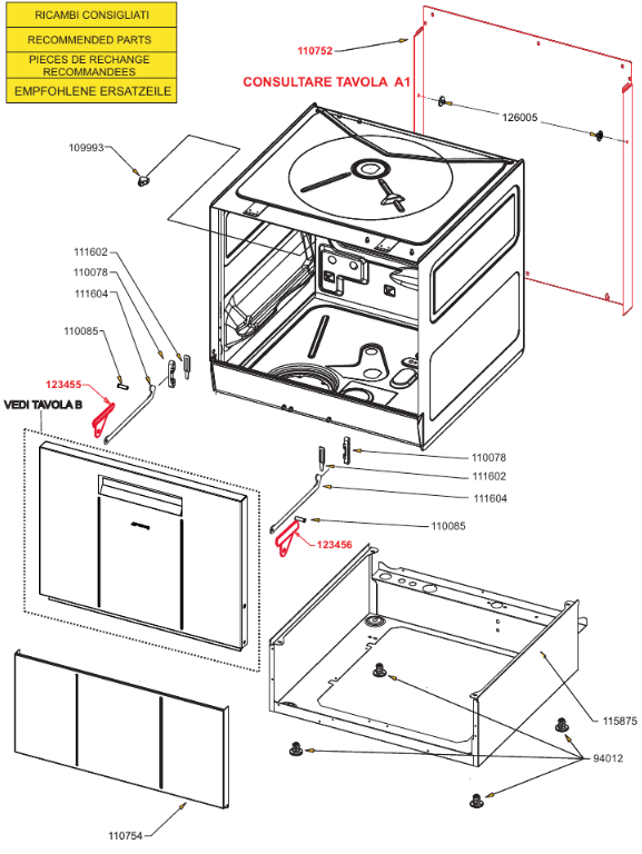 картинка Деталировка UD503D_SI03 от магазина Одежда+
