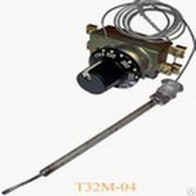 картинка ТЕРМОСТАТ Т32М-04 от магазина Одежда+