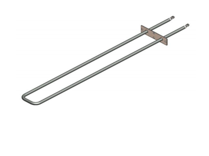 картинка НАГРЕВАТЕЛЬНЫЙ ЭЛЕМЕНТ " ОДИНОЧНЫЙ " - ПЕЧЬ МОДУЛЬНАЯ HEATING ELEMENT "SINGLE " - OVEN MODULAR PRC 15/1 RES-0108 от магазина Одежда+