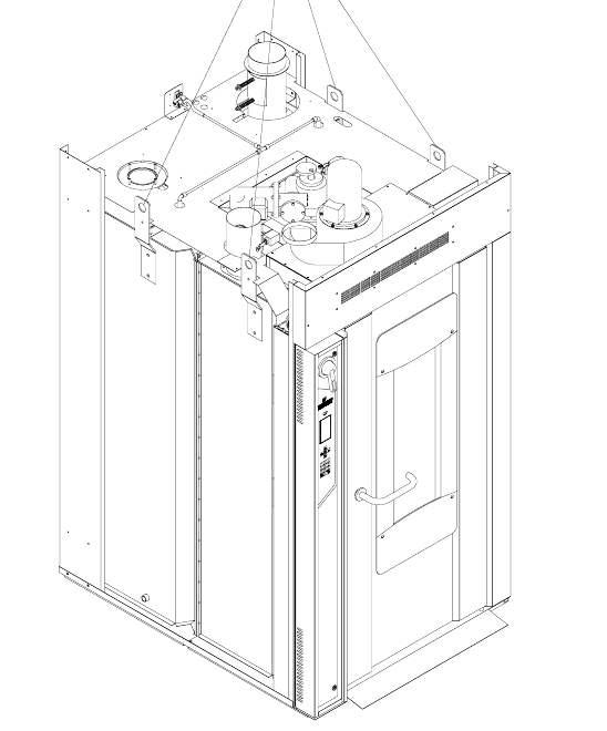 картинка Деталировка Bake off Serie RotorBake E4 – T4 - 2005 от магазина Одежда+