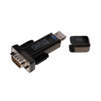 картинка ADAPTER USB 2.0 TO SERIAL M/DB-9  DA-70156 от магазина Одежда+