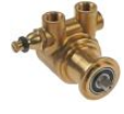 картинка Головка насоса PO204 FLUID-O-TECH L 82 мм соединение 200 л / ч 3/8 "ГАЗ с байпасной латунью для Astoria-Cma 26303 от магазина Одежда+