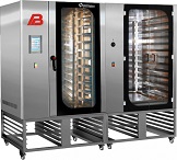 картинка Печь электрическая конвекционная "Фотон" 3,0-01 (В688.00.00.00.000, ручное управление) от магазина Одежда+