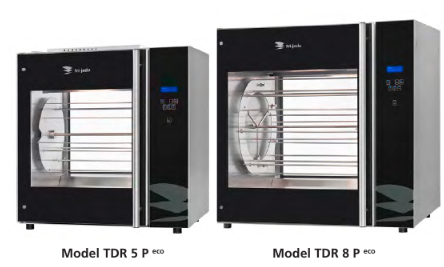 картинка Деталировка для FRI-JADO TDR 5 P eco TDR 8 P eco TDW 5 P TDW 8 P от магазина Одежда+