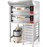 картинка ПОДСТАВКА SIRMAN Д/ПЕЧИ VESUVIO 85x70 С НАПРАВЛЯЮЩИМИ ДЛЯ ПРОТВИНЕЙ от магазина Одежда+