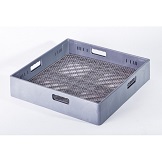 картинка Кассета нейтральная МПК-700К.1102.00.00.091 (кассета для стаканов и чашек) 500х500х90 мм от магазина Одежда+