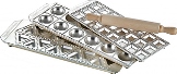 картинка НАБОР ФОРМ Д/RAVIOLI IMPERIA RAVIOLAMP TRIS 317 от магазина Одежда+