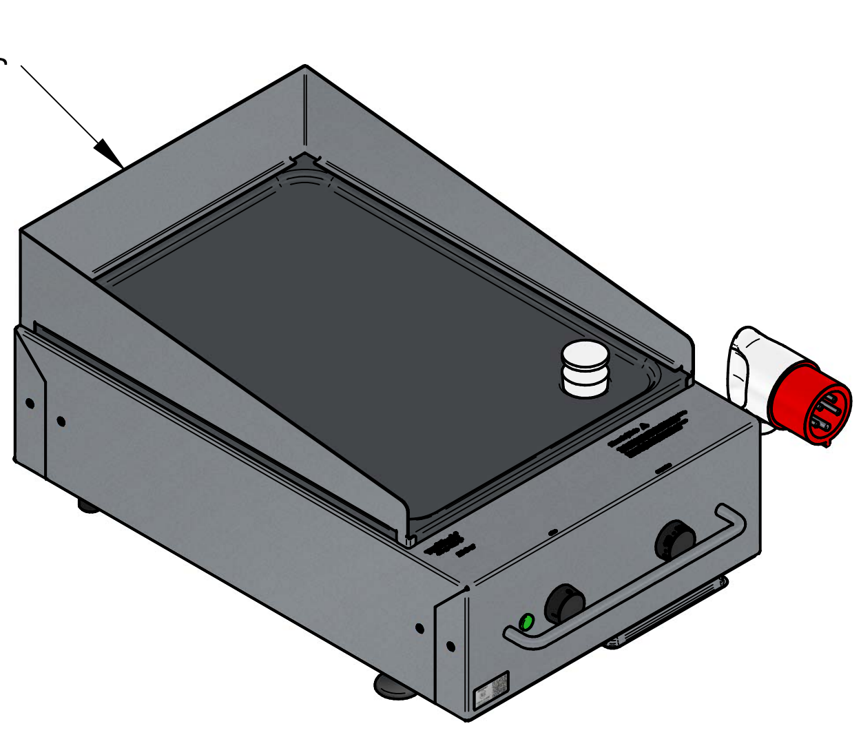 картинка Деталировка для Rieber 400-gp-4800-SP от магазина Одежда+