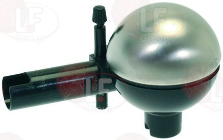 картинка Сферический капучинатор из стали для кофемашины  SAECO от магазина Одежда+