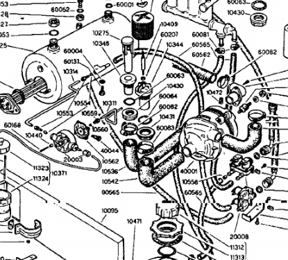 картинка Деталировка для посудомоечной машины Adler B101H от магазина Одежда+