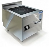 картинка Индукционная одноконфорочная плита ИПП Техно ТТ от магазина Одежда+