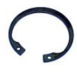 картинка Лента шланговая кол-во в уп-вке 10штук для Electrolux 0D0496 от магазина Одежда+