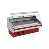 картинка Витрина холодильная ВПС 0,64-1,10 (Gamma-2 1500) (RAL 3004) от магазина Одежда+