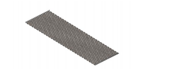 картинка ПЕРФОРИРОВАННОЕ УКРЫТИЕ PERFORATED SHELTER PRC 64 CT71-0070 от магазина Одежда+