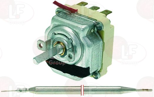 картинка Трех фазный термостат 0-110°C  9041	HAKA  5534022010	EGO от магазина Одежда+