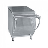 картинка Модуль нейтральный МН-70Т вся нерж. (630 мм) от магазина Одежда+