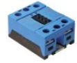 картинка Твердотельное реле CELDUC 2 фаза 50A 24-600V 10-30VDC L 58 мм W 45 мм штекерный винт типа SOB965660 для Retigo EA020203 от магазина Одежда+