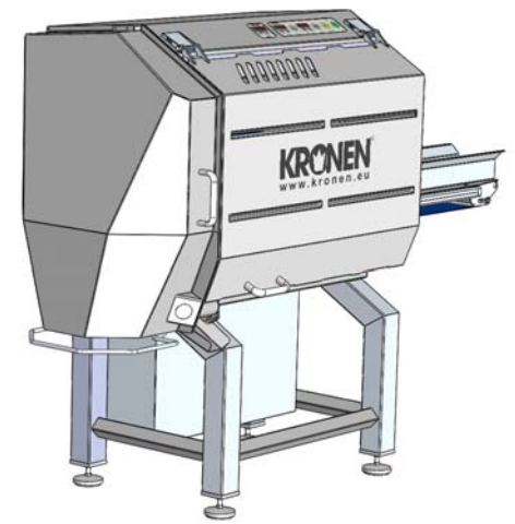 картинка Деталировка для Kronen GS10-2 от магазина Одежда+