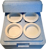 картинка ТЕРМОБОКС Д/СТАКАНОВ Д/АППАРАТА PACOJET PJET90104 от магазина Одежда+