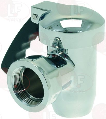 картинка Шаровый кран слива  ø 1"1/2F TECNO 213737	EBERHARDT от магазина Одежда+