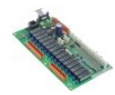 картинка Реле PCB combi-steamer B1011 / B2011 L 200мм W 115мм модель RP20B.15 с ленточным кабелем H 30мм для Retigo EA140080 от магазина Одежда+