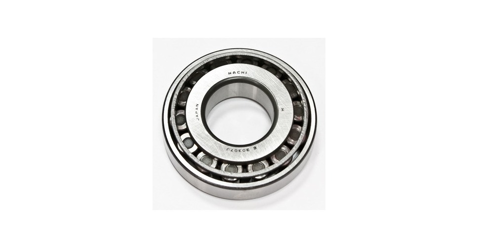 картинка Подшипник 5207 для Sigma VE80, 13000701 от магазина Одежда+