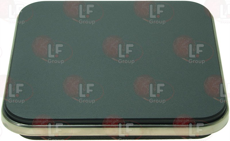 картинка Электрическая плита 2000W 230V MKN 203068 от магазина Одежда+