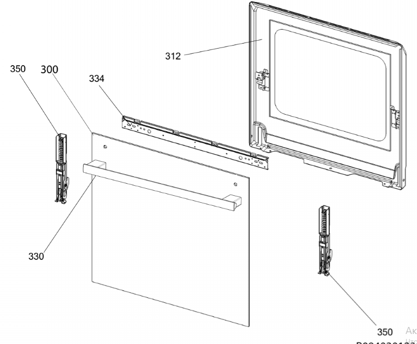 картинка Деталировка для 3012302 от магазина Одежда+