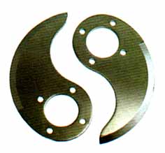 картинка Лезвия ножа для куттера Fimar мод. С500-С800 от магазина Одежда+