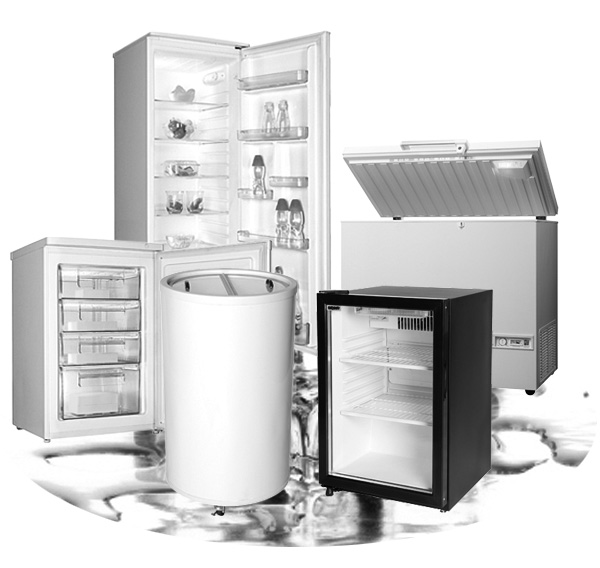 картинка Деталировка (покомпонентный чертеж) для Frigor 243201+ Делители для Frigor мороз.ларя F-350 от магазина Одежда+