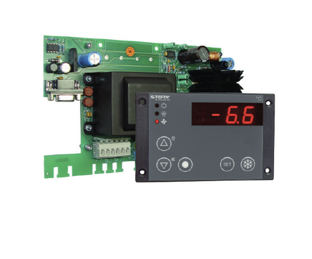 картинка Инструкция контроллера Stork Tronic ST501-KU3KAR.112 от магазина Одежда+