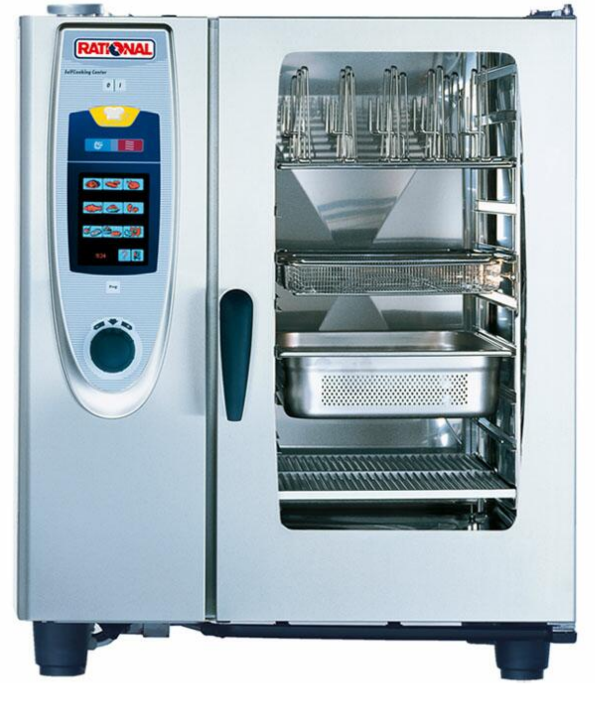 картинка Деталировка для Pational SelfCooking Center 101E от магазина Одежда+