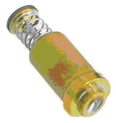 картинка magnetic shim L 35mm D1 15,4mm D2 11mm suitable for PEL20-21/JUNKERS/EGA L 35 mm D1 15,4 mm D2 11 mm Rational магнитный клапан от магазина Одежда+