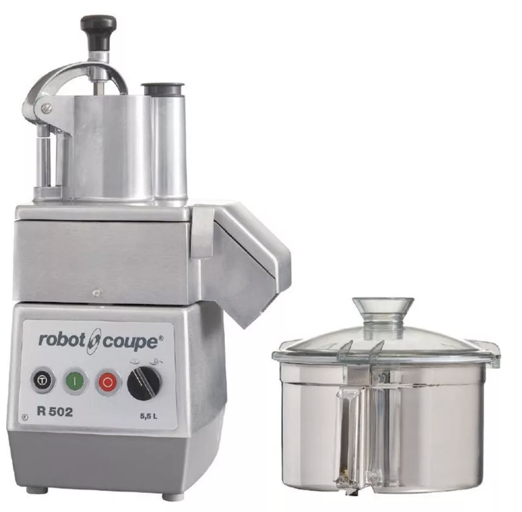 картинка Деталировка Robot Coupe R502E от магазина Одежда+