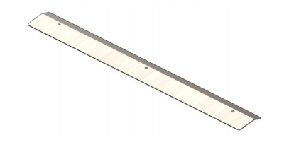 картинка ПРОФИЛЬ ДЛЯ ВЫПЕЧКИ ДЕКИ БЛОКИРОВКА PROFILE FOR BAKING DECK BLOCKING PRC 15/6 CT9-0136 от магазина Одежда+