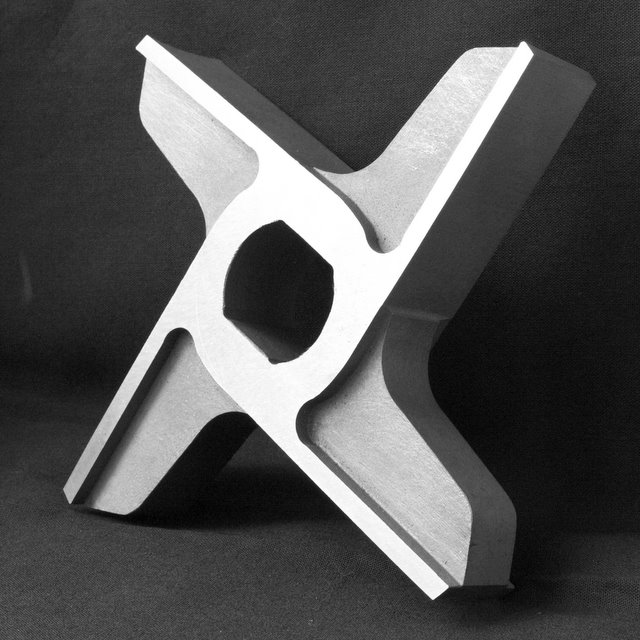 картинка Нож двухсторонний для волчка ø 200 мм от магазина Одежда+