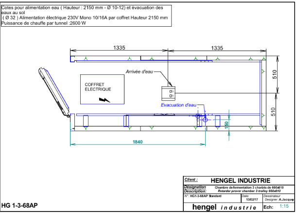 картинка Деталировка для HENGEL INDUSTRIE HG 1-3-68AP от магазина Одежда+