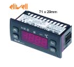 картинка Блок клавиатуры ELIWELL тип IS972LX модель IS23DI0XCD000 монтажные размеры 71x29mm для Electrolux 090074 от магазина Одежда+